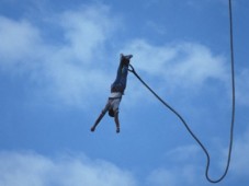 Bungee-Jumping Nord, Nord- und Ostdeutschland