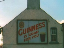 Guinness Brauerei Dublin - ohne Verkostung