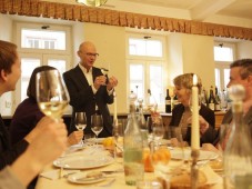 Genießen Sie erlesene Weinraritäten beim Seminar in Hessen