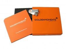 Geschenkbox Diamant