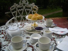 Großbritannien : Tea Time für Zwei in London