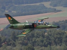 Spanien : Gönnen Sie sich einen L-39-Albatros-Flug mit Golden Moments