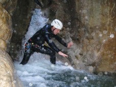 Canyoning Profitour in Bayern Kiefersfelden (Bayern)