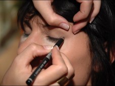 Make Up Workshop und Fotoshooting in Stuttgart