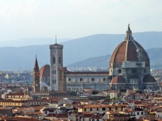 Italia : Mittelalterliches Florenz für Zwei