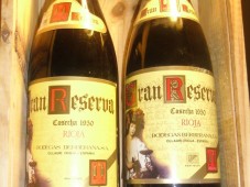 Spanien : Berberana Gran Reserva 1950 - Personalisierter Wein