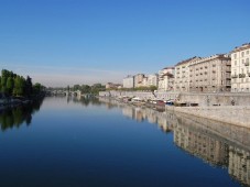 Italia : Contemporary Arts in Turin for Two