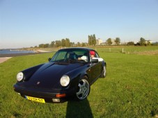 Niederlande : Porsche 911 fahren in Holland