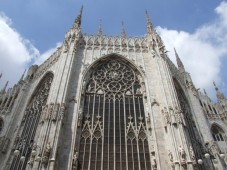 Italia : Leonardo in Mailand