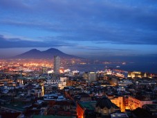 Italia : Die Burgen Neapels