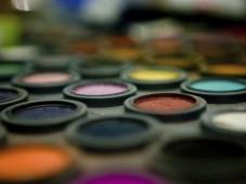 Make Up Workshop und Fotoshooting in Dresden