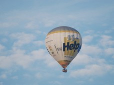 Ballonfahrt in Nordrhein-Westfalen / Rheinland-Pfalz