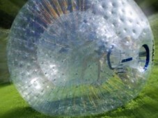 Österreich : Zorbing Hydroride - Raum Salzburg | Genießen Sie das Abenteuer!