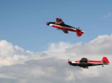 Kunstflugzeug 300 LP im Raum München/ Augsburg