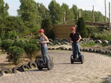 Segway Tour - deutschlandweit