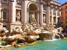 Italia : Barockes Rom