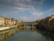 Italia : Stadtbesichtigung Florenz für 2