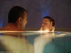 AquaWellness Bodywork Paarsession in Stuttgart (90 Minuten)