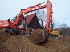 Baggerfahren Bagger-Paket XXXL im Raum Bamberg