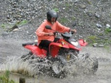 Quad Safari in Hannover