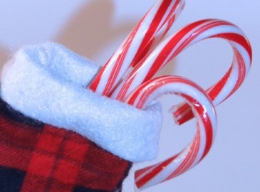 Geschenk zu Weihnachten