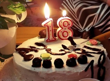 Geschenke zum 18. Geburtstag