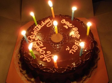 Geschenke zum 40. Geburtstag