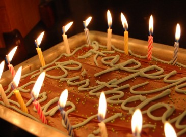 Geschenke zum 20. Geburtstag