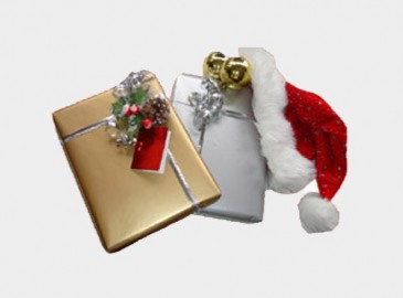 Personalisierte Weihnachtsgeschenke
