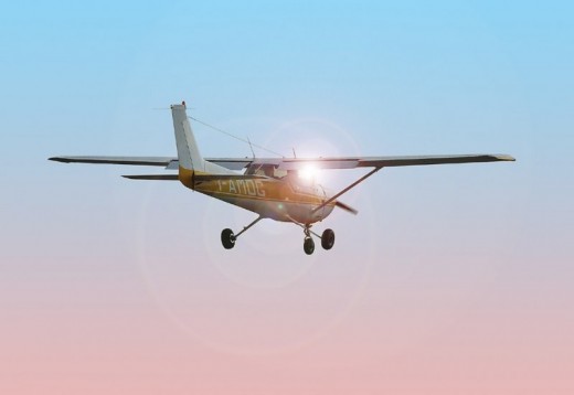 Flugstunde