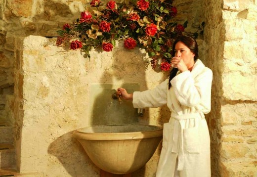 Spa- und Wellness-Wochenenden