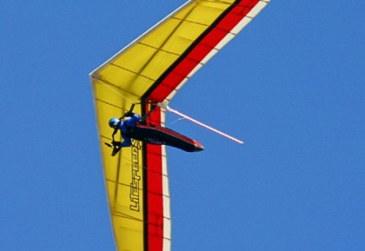 Hängegleiten