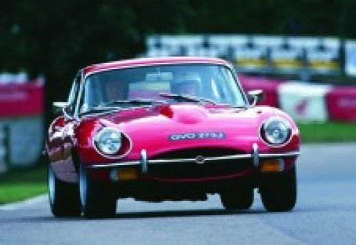 Oldtimer fahren