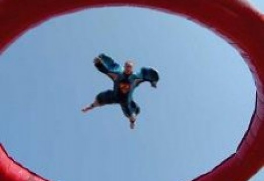 Bodyflying