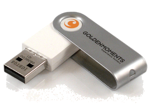 Der Erlebnis-USB-Stick