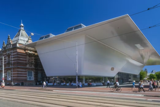Stedelijk Museum Amsterdam Ticket ohne Anstehen