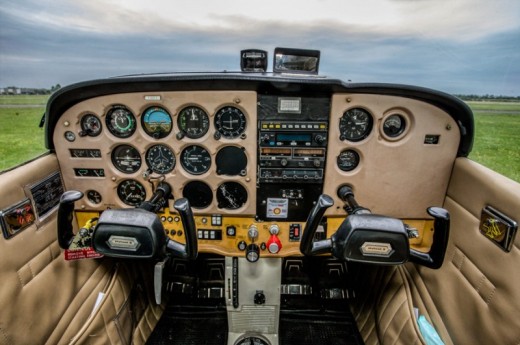 Piloter un avion (20min) - Lognes (77)