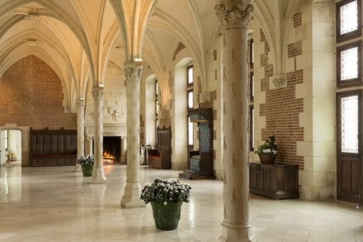 Château Royal d'Ambroise : Coupe-file - 1 Enfant (7-18 ans)