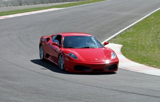 Ferrari 430 F1 fahren - 1 Runde in Jarama, Madrid