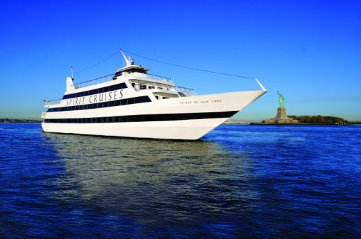 Dinner Schifffahrt New York City
