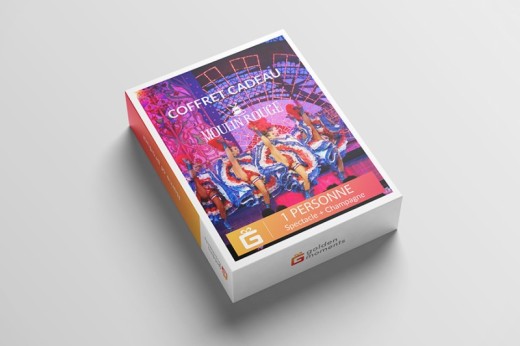 Moulin Rouge Paris