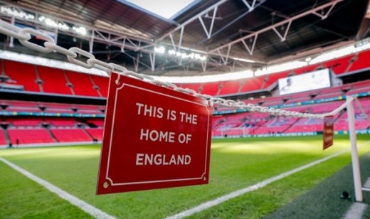 Wembley Stadium Tour for Two