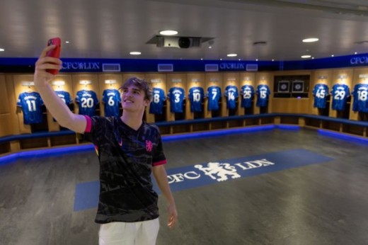 Chelsea-Stadion-Tour für zwei Personen