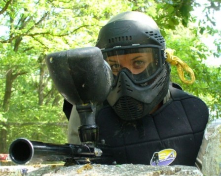 Paintball in Wien