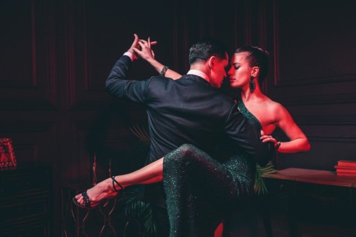 Private Tanzstunde Zürich 