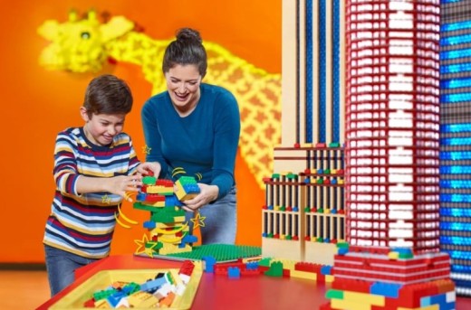 LEGOLAND Discovery Centre Oberhausen Tickets
