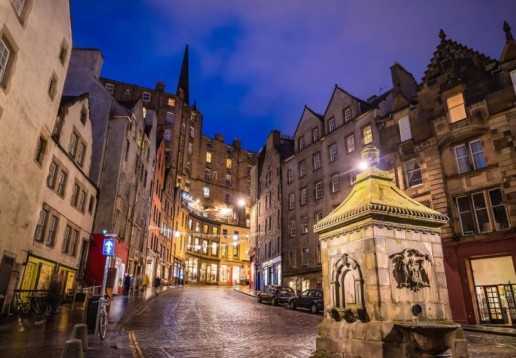 Edinburgh Harry Potter-Rundgang für zwei Personen
