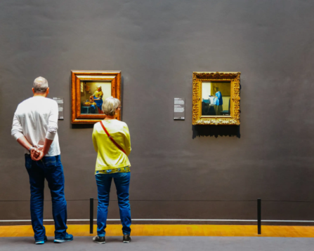 Tickets für bevorzugten Eintritt ins Rijksmuseum