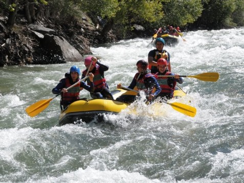 Rafting Sort Deluxe - Llavorsí