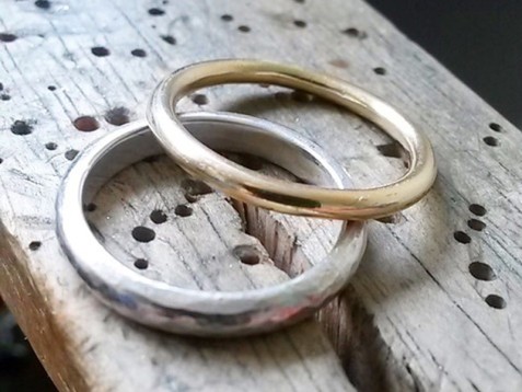 Workshop: Stellen Sie Ihren eigenen Silberring her